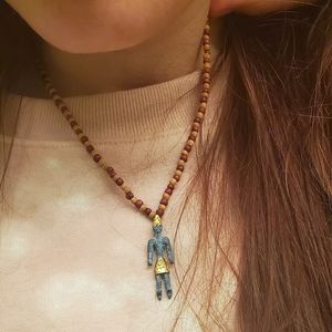 ✴ 2/$20 Lebanese Phoenician necklace replica